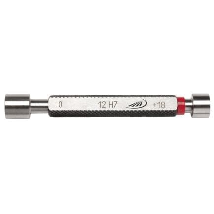 HELIOS PREISSER 0637111 - Tampon lisse DIN 2245 H7