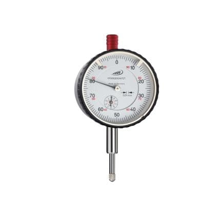HELIOS PREISSER 0704105 - Comparateur ø 58 mm anti-choc