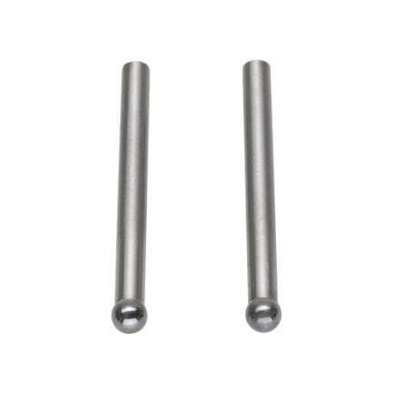 HELIOS PREISSER 0741178 - Paire de touches de mesure sphériques