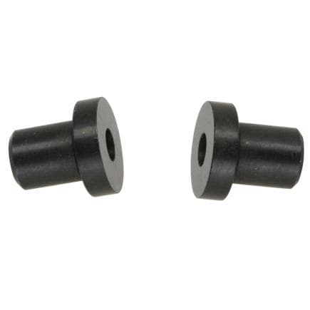 HELIOS PREISSER 0744132 - Paire d'adaptateur 3,55 mm pour touches M2,5