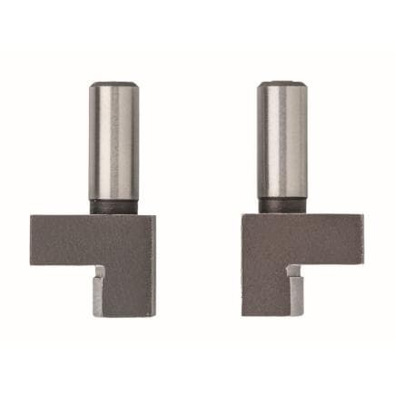 HELIOS PREISSER 0744174 - Paire d'inserts de mesure d'épaule pour points centraux internes