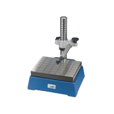 HELIOS PREISSER 0772024 - Table de mesure avec colonne filetée