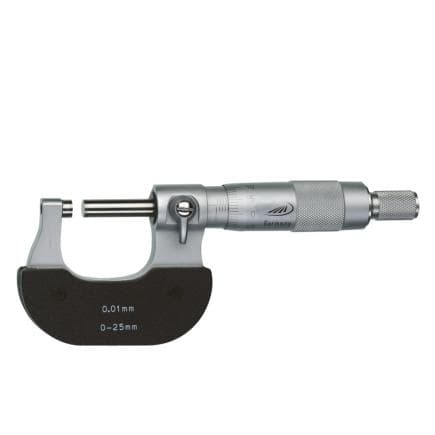 HELIOS PREISSER 0800501 - Micromètre surfaces de mesure en carbure