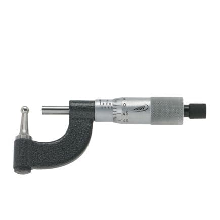 HELIOS PREISSER 0824302 - Micromètre pour parois de tubes 0 - 15 x 2,5 mm