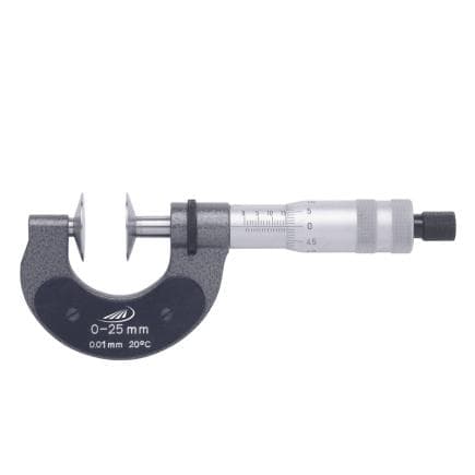HELIOS PREISSER 0864321 - Micromètre pour dents d'engrenage