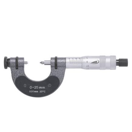 HELIOS PREISSER 0870301 - Micromètre pour filetages