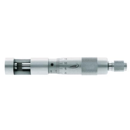 HELIOS PREISSER 0890511 - Micromètre pour mesure des épaisseurs de fil 0 - 10 mm