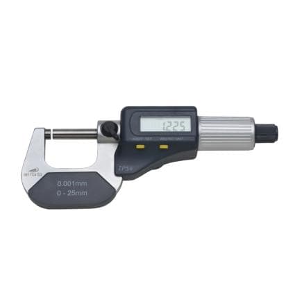 HELIOS PREISSER 0912501 - Micromètre digital IP 54