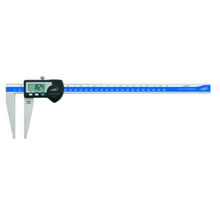 HELIOS PREISSER 1334522 - Pied à coulisse digital sans pointes