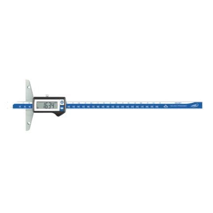 HELIOS PREISSER 1372416 - Jauge de profondeur digitale IP67 100 mm