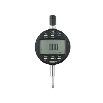 HELIOS PREISSER 1728502 - Comparateur digital DIGI-MET 0,01mm