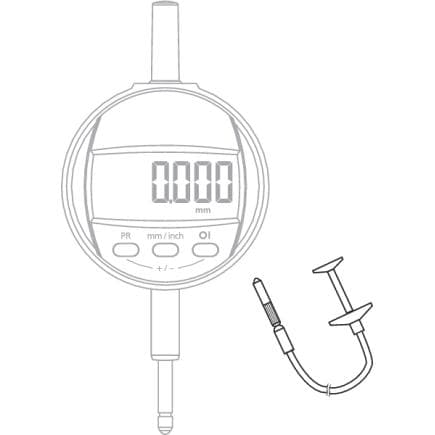 HELIOS PREISSER 1739920 - Dispositif de levage à fil pour course 12,5 mm