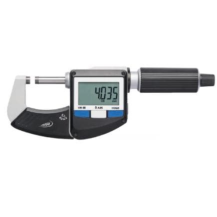HELIOS PREISSER 1866410 - Micromètre digital IP65 sans sortie de données