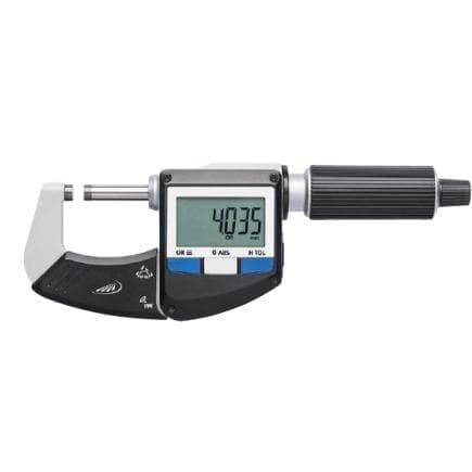 HELIOS PREISSER 186641060 - Micromètre digital IP65 avec integrated wireless