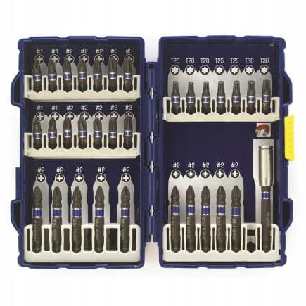 IRWIN 1923437 - Impact bit set (32 pcs.)