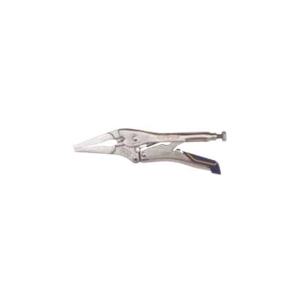 IRWIN T14T - Long nose locking plier with wire cutter