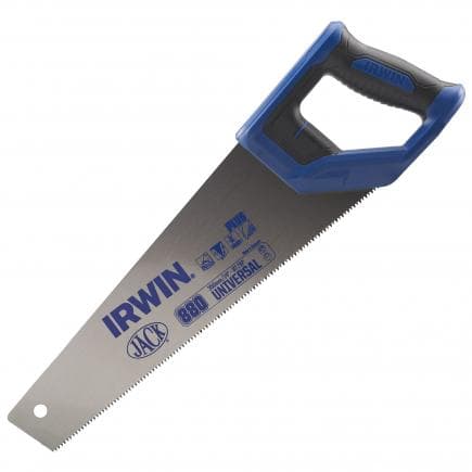 IRWIN 10503621 - 880 - Universal handsaw (multi-pack)
