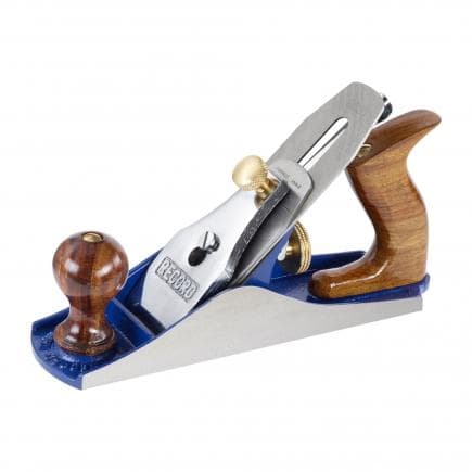IRWIN T04 - Smoothing plane with wooden handle