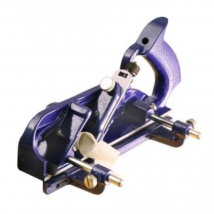 IRWIN T778 - Rebate plane with cuts rebates up to 1-1/2"