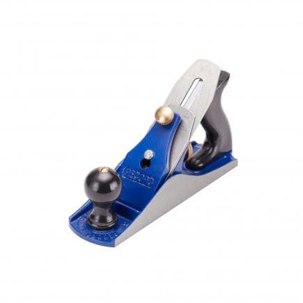 IRWIN TSP4 - Smoothing plane with plastic handle