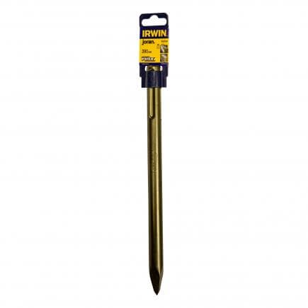 IRWIN 10502185 - Pointed Demolition chisel