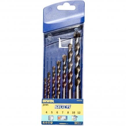 IRWIN 10501940 - Cordless multi-drill bit set (7 pcs.)