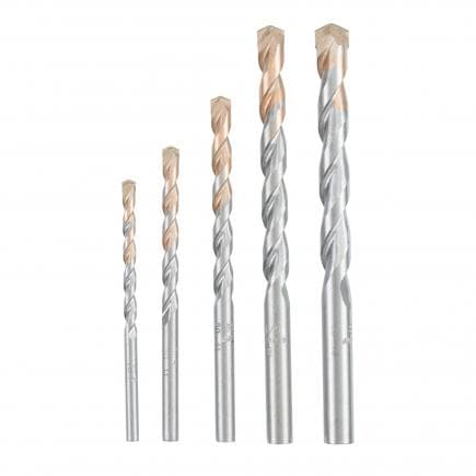 IRWIN 10501892 - Masonry drill bit set (5 pcs.)