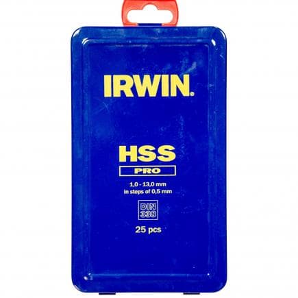 IRWIN 10502570 - HSS Cobalt drill bit set (5 pcs.)