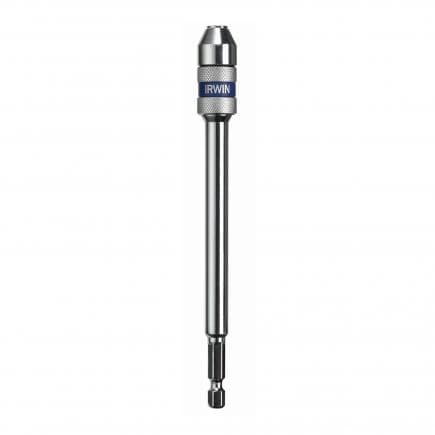 IRWIN 10508166 - 1/4" Quick change bit holder