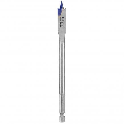 IRWIN 10502806 - BlueGroove 4X flat bit