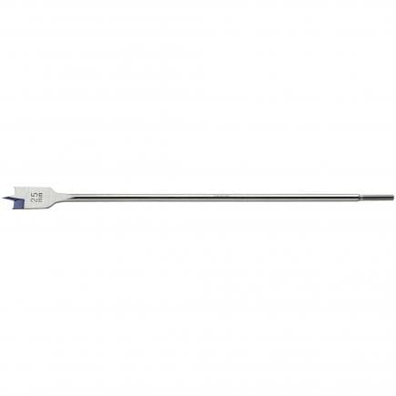 IRWIN 10502832 - BlueGroove 4X flat bit - Longer length
