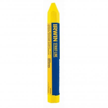 IRWIN 666062 - Strait-line crayon (multi-pack)