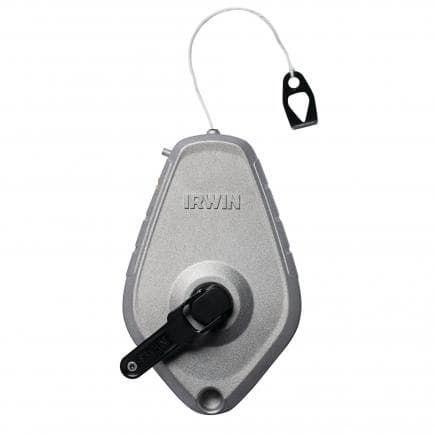 IRWIN 10507680 - Classic aluminium chalk reel