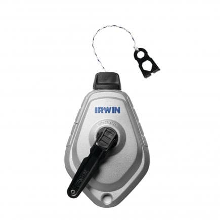 IRWIN 10507681 - Strait-Line MACH6 chalk reel