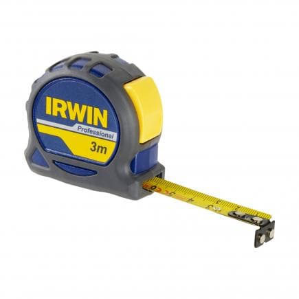 IRWIN 10507790 - Professional tape measure (multi-pack)
