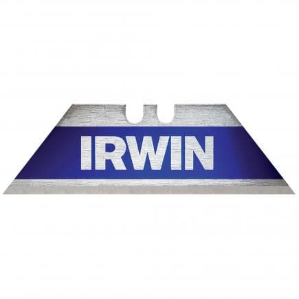 IRWIN 10504241 - Bi-metal blue trapezoid blades (multi-pack)