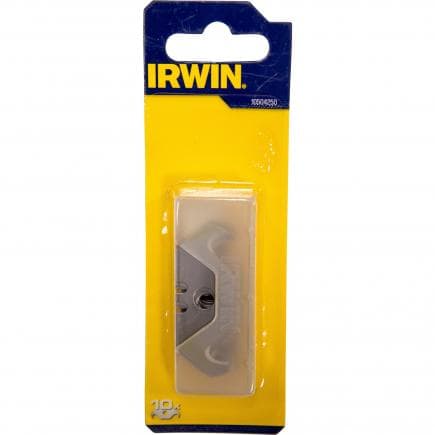 IRWIN 10504250 - Carbon steel hooked blades (10 pcs.)