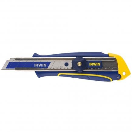 IRWIN 10507580 - Professional screw knife bi-metal blade 18mm