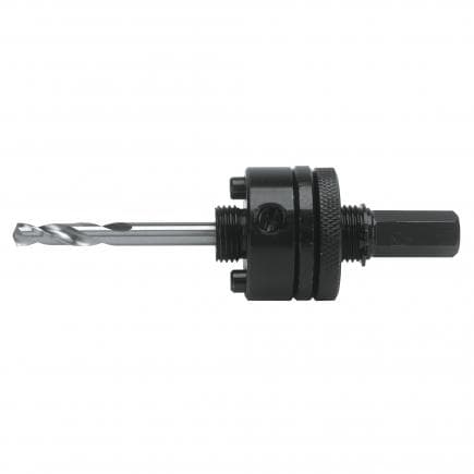 IRWIN 10504534 - Arbor for bi-metal hole saw 32 - 210mm