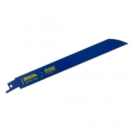 IRWIN 10506424 - Metal cutting bi-metal reciprocating saw blades (multi-pack)