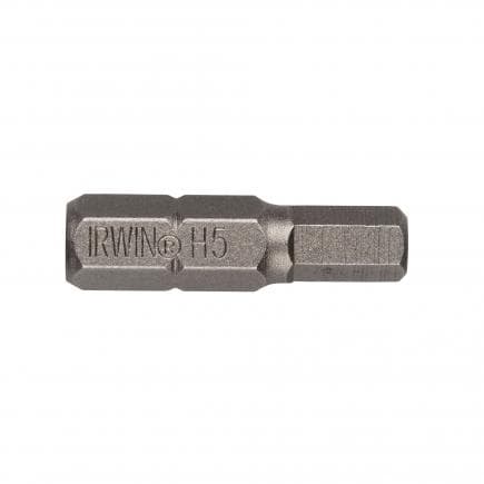 IRWIN 10504346 - Hexagonal insert bits (10 pcs.)