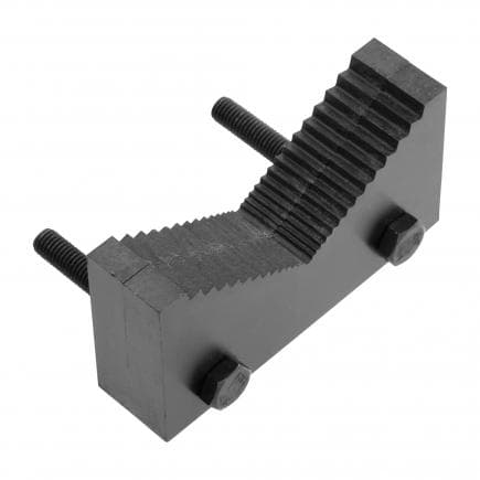 IRWIN T96F - Lower jaws (pair) with bolts and nuts
