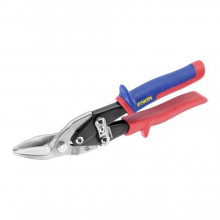 IRWIN 10504309N - Aviation snip 101 with left and straight cut