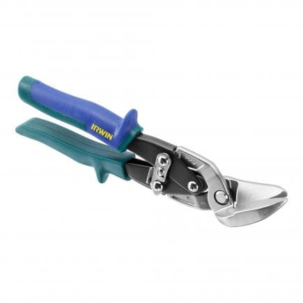 IRWIN 10504316N - Offset snip 20SR with straight angles and right curves