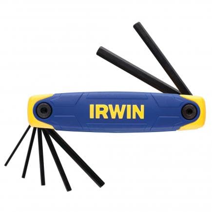 IRWIN T10765 - Hexagol key set (7 pcs.)