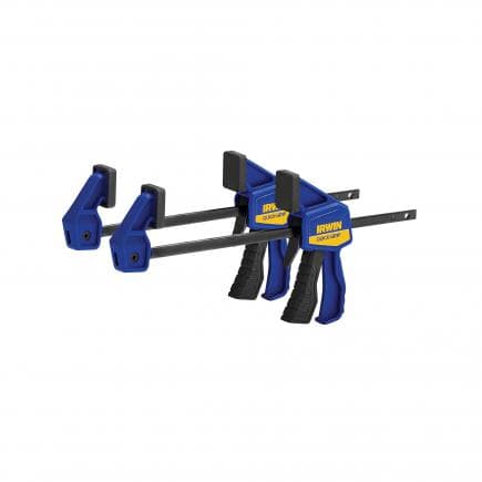 IRWIN T53006EL7 - Micro clamp (multi-pack)