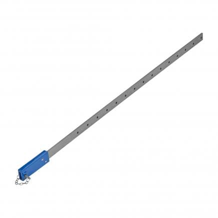 IRWIN TL1354 - Sash clamp 36" with lengthening bar