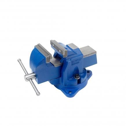 IRWIN T6TON6VS - Workshop vice with anvil with swivel base