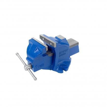 IRWIN T41211000 - Workshop vice with anvil, 1 TON