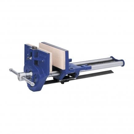 IRWIN T5212ED - Professional quick-release woodworking vice